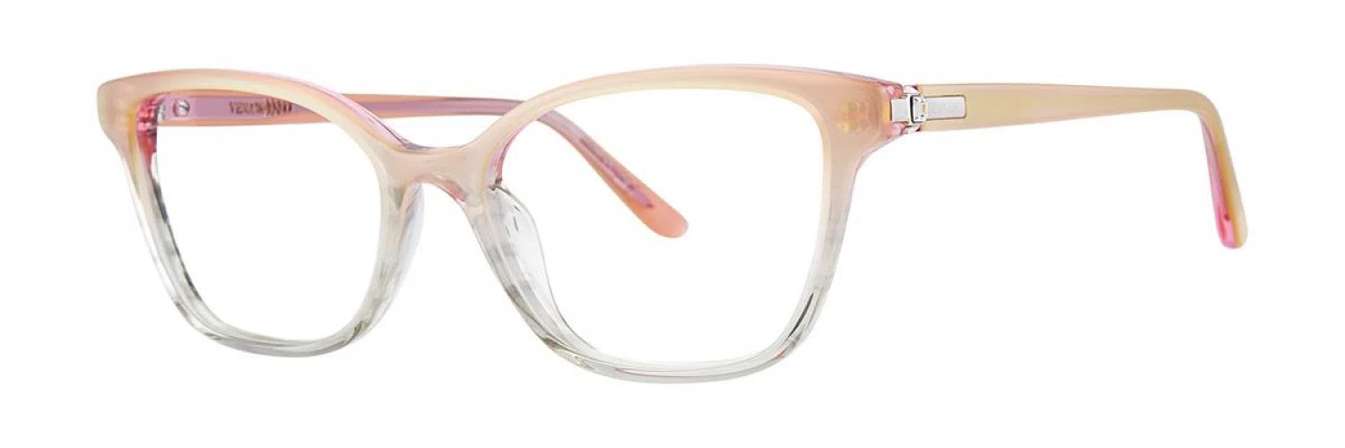 Vera Wang Lola Eyeglasses - view 4